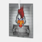 Ornement En Verre M. Rooster (Avant gauche)