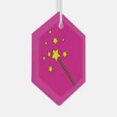 Ornement En Verre Magic Wand (Avant droite)