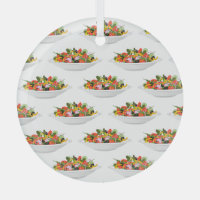 Mangez plus de plantes frais motivation salade let