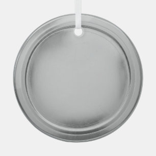 Ornement En Verre Médaille de prix d'excellence élégante en feuille
