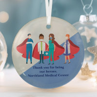 Merci Professionnels de la santé Héros Docteur Inf