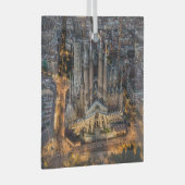 Ornement En Verre Monuments | La Sagrada (Avant droite)