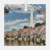 Ornement En Verre Monuments | Memorial (Verso)