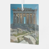 Ornement En Verre Monuments | Parthenon Athens, Greece (Avant gauche)