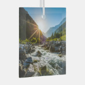 Ornement En Verre Mountains | Hohe Tauern National Park, Austria (Avant droite)