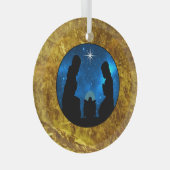 Ornement En Verre Navitie  (Avant droite)