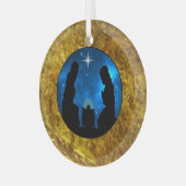 Ornement En Verre Navitie  (Avant gauche)