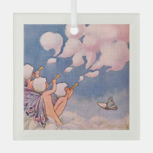Ornement En Verre nuage (Recto)