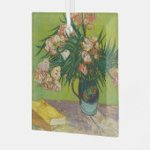Ornement En Verre Oleanders, Vincent van Gogh (Avant gauche)