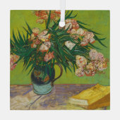 Ornement En Verre Oleanders, Vincent van Gogh (Verso)