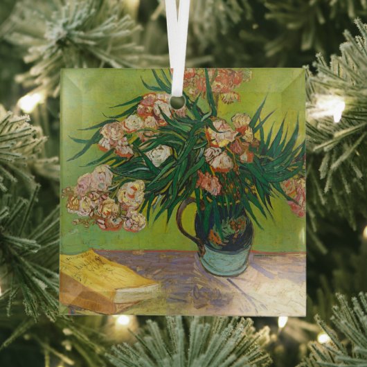 Ornement En Verre Oleanders, Vincent van Gogh (Insitu)