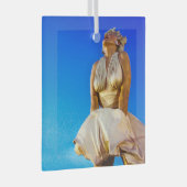 Ornement En Verre ORDINATEUR EN Verre ITCH KITSCH (Avant droite)