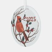 Ornement En Verre Ornament (Avant gauche)