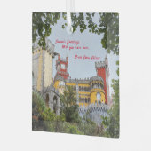 Ornement En Verre Palais Pena (Avant gauche)