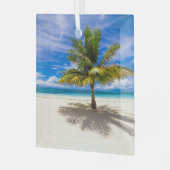 Ornement En Verre Plages tropicales | Bora Bora, Polynésie française (Avant gauche)