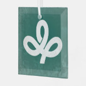 Ornement En Verre Préfecture de Miyagi (Avant gauche)