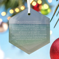 Psaume 23 Le Seigneur est mon berger Noël