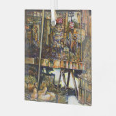 Ornement En Verre Rend la créativité plus éclatante (Avant gauche)