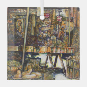 Ornement En Verre Rend la créativité plus éclatante