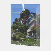 Ornement En Verre Rue Lombard (Avant gauche)