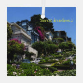 Ornement En Verre Rue Lombard (Verso)