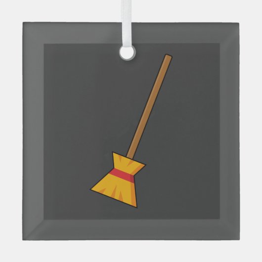 Ornement En Verre Salle de sorcière (Recto)