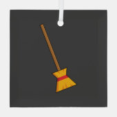 Ornement En Verre Salle de sorcière (Verso)