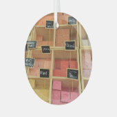 Ornement En Verre Savon de Provence (Avant gauche)