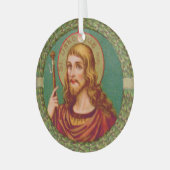 Ornement En Verre St. James le Grand (JMAS 04) (Avant gauche)