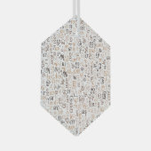 Ornement En Verre Tamoul (Avant droite)