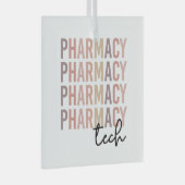 Ornement En Verre Technologie pharmaceutique | Technicien en pharmac (Avant droite)