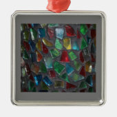 Ornement en verre tendu (Devant)