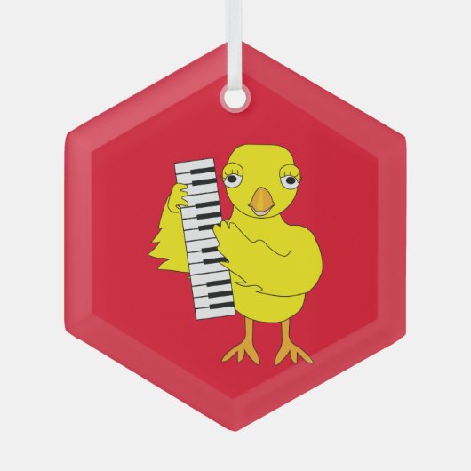 Ornement En Verre Texte de sélection du clavier (Recto)