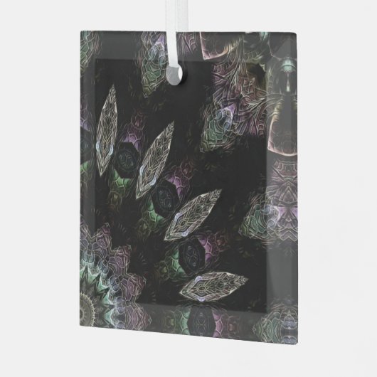 Ornement En Verre Theo (Avant gauche)