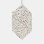 Ornement En Verre Tibétain (Avant droite)