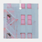 Ornement En Verre TN Nashville (Recto)