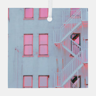 Ornement En Verre TN Nashville