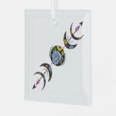 Ornement En Verre Unbreakable Nature's Cycle  (Avant gauche)