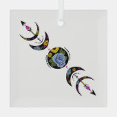 Ornement En Verre Unbreakable Nature's Cycle  (Verso)