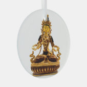 Ornement En Verre Vajrasattva (Avant droite)