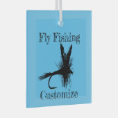 Ornement En Verre Vol Pêche Vol Thunder_Cove (Avant droite)