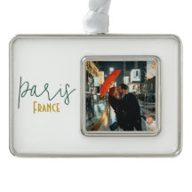 Paris, France Souvenir Mémoire