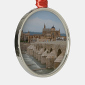 Ornement espagnol d'arbre de Noël - Cordova, (Droite)