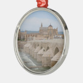 Ornement espagnol d'arbre de Noël - Cordova, (Gauche)