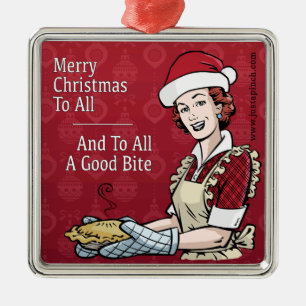 Ornement : Et au tout une bonne morsure