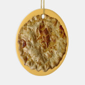 Ornement étoilé de tarte (Droite)