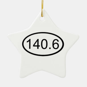 ORNEMENT ÉTOILE EN CÉRAMIQUE 140,6