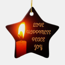 AMOUR ET BONHEUR, ÉTOILE DE NOËL,