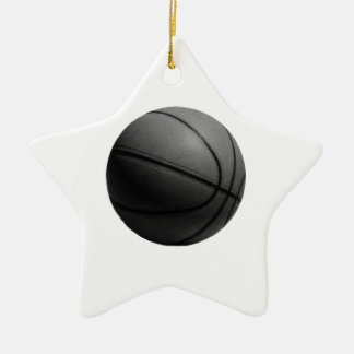 Ornement Étoile En Céramique Basket