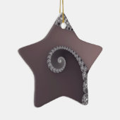 Ornement Étoile En Céramique Bugtail (Droite)